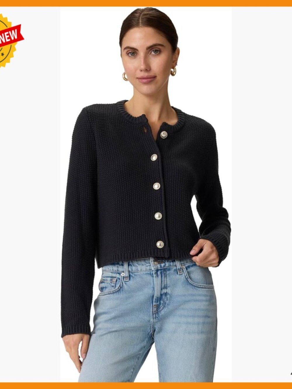 Soft Fisher Cardigan, Cozy Sweater Layering Piece, Versatile Wardrobe Essential